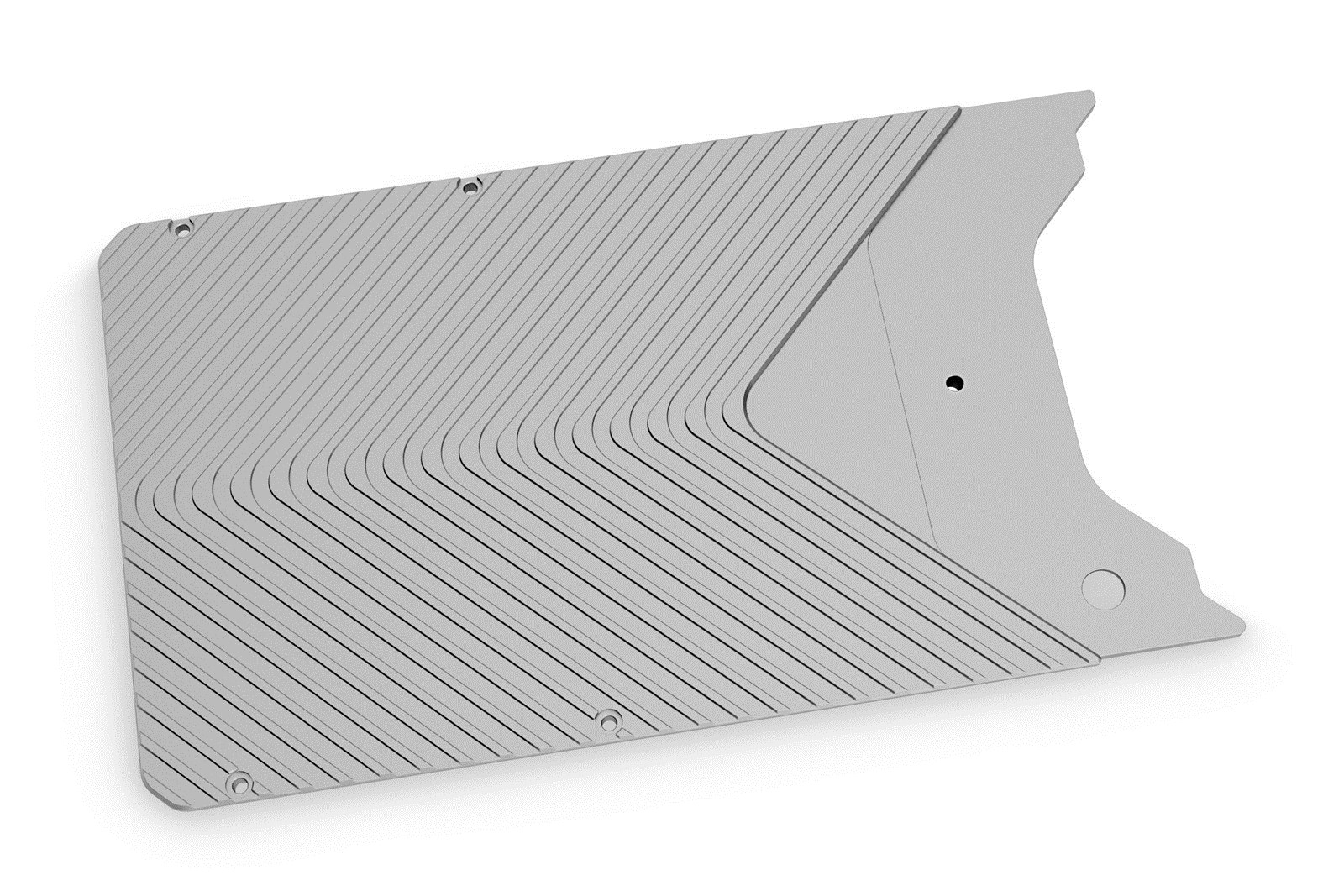 EK Water Blocks 3831109836705 computer cooling system part/accessory Backplate EK Water Blocks 3831109836705 computer cooling system part/accessory Backplate