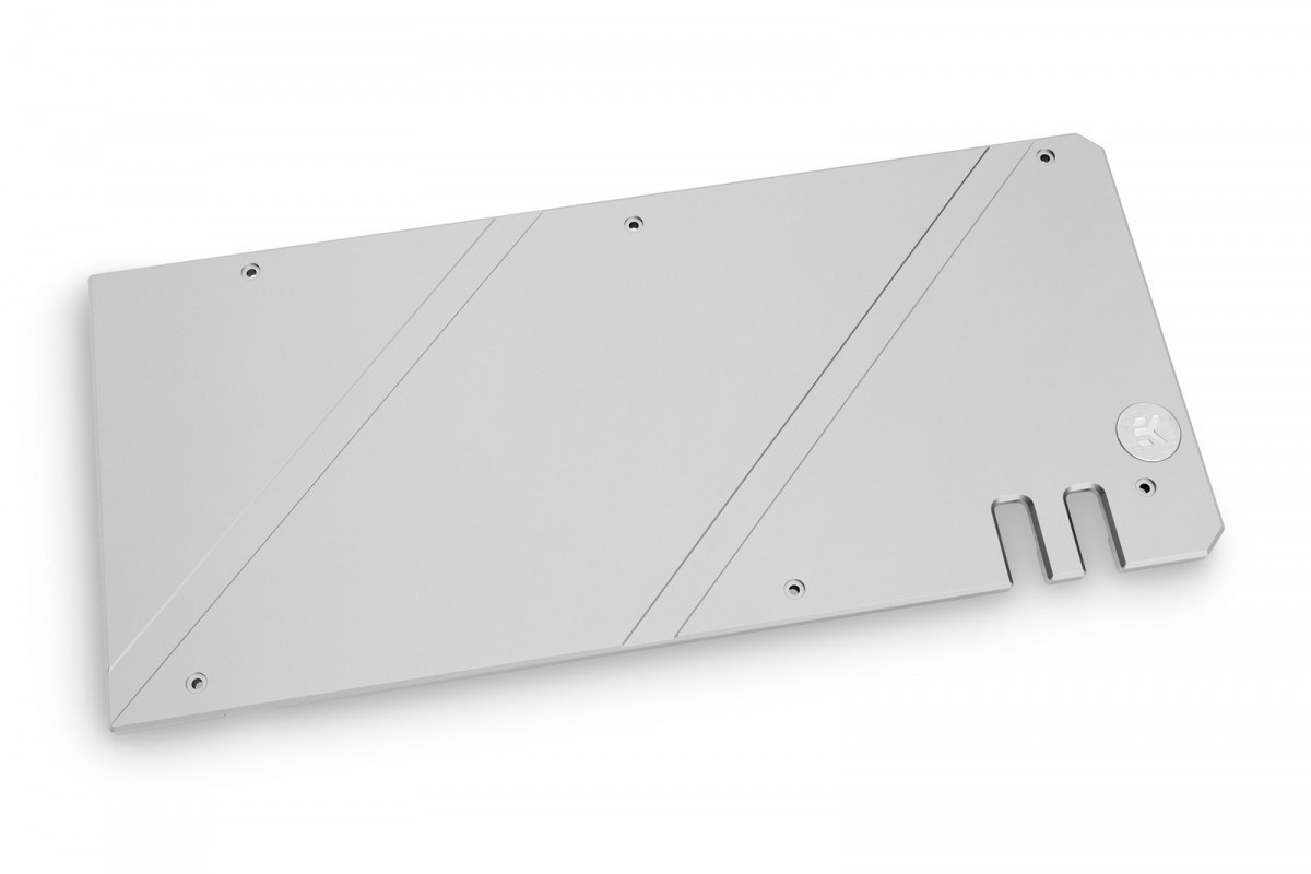 EK Water Blocks 3831109836842 computer cooling system part/accessory Backplate EK Water Blocks 3831109836842 computer cooling system part/accessory Backplate