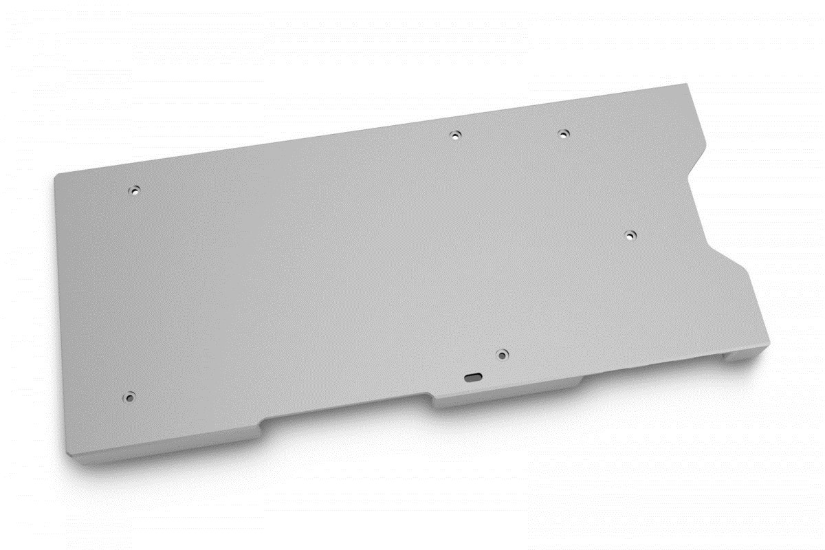 EK Water Blocks 3831109896143 computer cooling system part/accessory Backplate EK Water Blocks 3831109896143 computer cooling system part/accessory Backplate