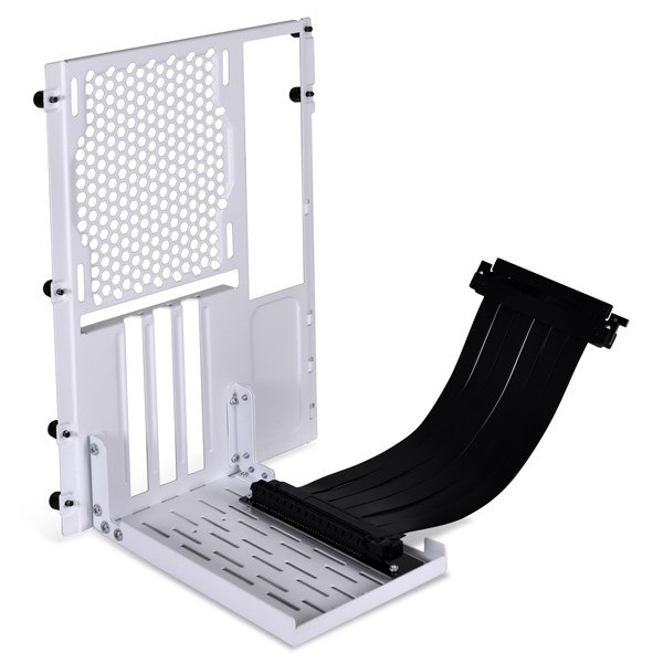 Lian Li O11DMINI-1W-4 computer case part Universal GPU bracket Lian Li O11DMINI-1W-4 computer case part Universal GPU bracket