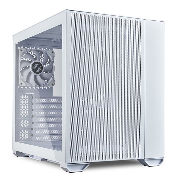 Lian Li 011 Air Mini Tower White Lian Li 011 Air Mini Tower White
