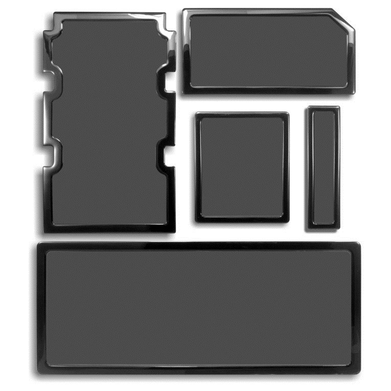 DEMCiflex DF0483 computer case part Dust filter DEMCiflex DF0483 computer case part Dust filter