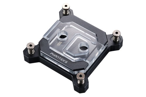 Phanteks Glacier Water block Phanteks Glacier Water block