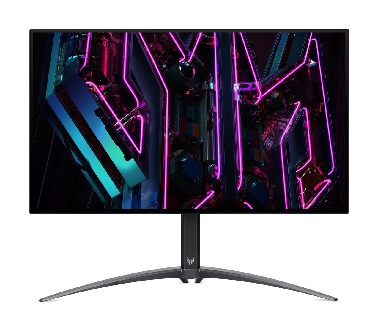 Acer X27U computer monitor 68.6 cm (27") 2560 x 1440 pixels Wide Quad HD OLED Black Acer X27U computer monitor 68.6 cm (27") 2560 x 1440 pixels Wide Quad HD OLED Black