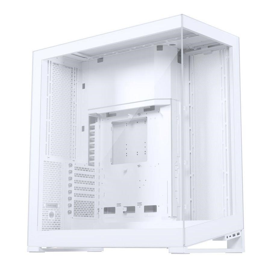 Phanteks NV Series NV9 E-ATX-Gehäuse, Tempered Glass, ARGB - matte white Phanteks NV Series NV9 E-ATX-Gehäuse, Tempered Glass, ARGB - matte white