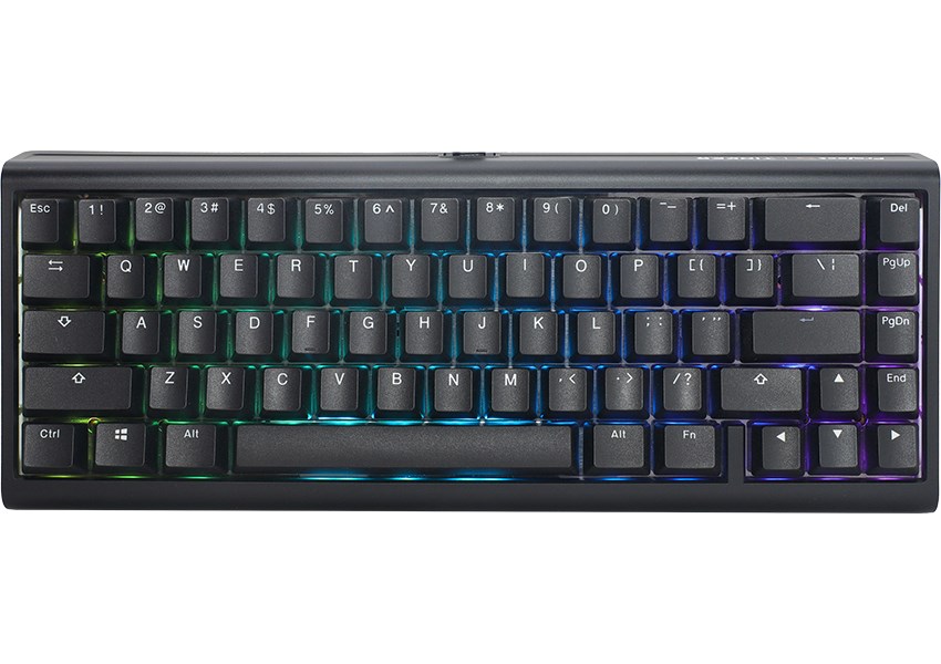 Ducky Tinker 65 keyboard Gaming USB QWERTY US English Black Ducky Tinker 65 keyboard Gaming USB QWERTY US English Black