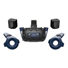 HTC Vive Pro 2 Full Kit Dedicated head mounted display Black, Blue HTC Vive Pro 2 Full Kit Dedicated head mounted display Black, Blue