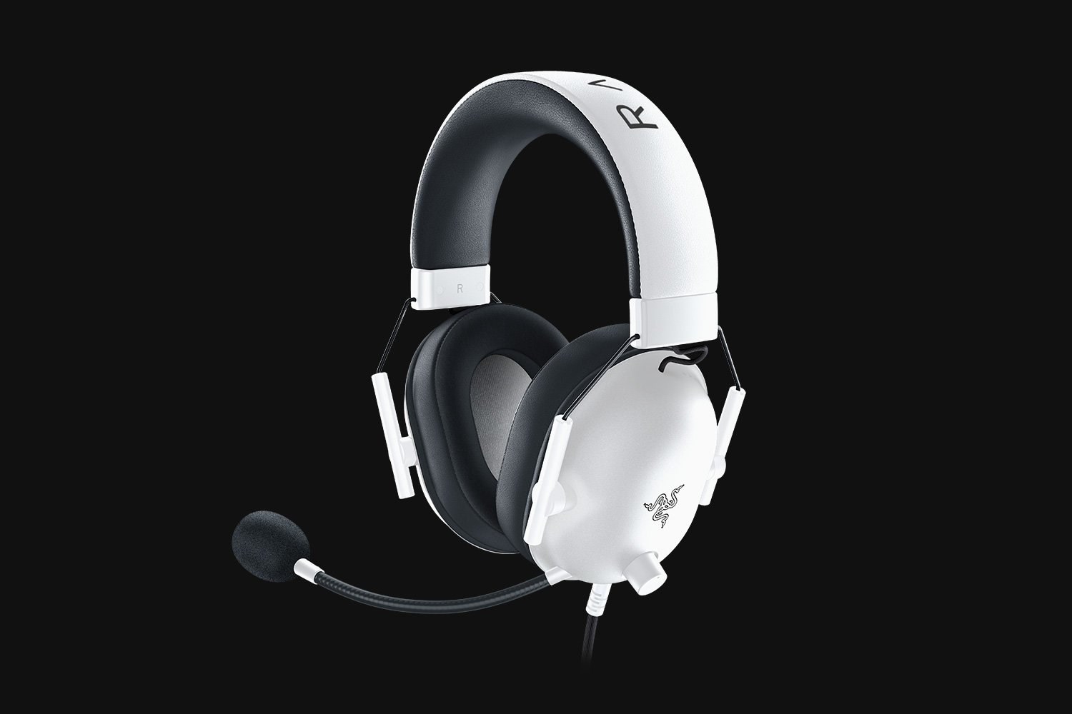 RAZER BLACKSHARK V2 X 7.1 HEADSET WHIT RAZER BLACKSHARK V2 X 7.1 HEADSET WHIT