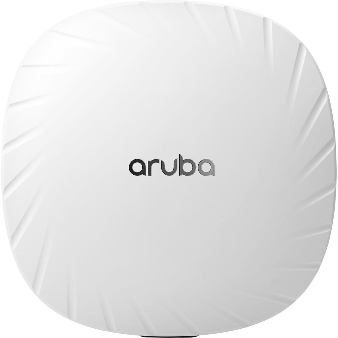 HPE Aruba Networking AP-515 (RW) Dual Radio 4x4/2x2 802.11ax Internal Antennas Unified Campus AP HPE Aruba Networking AP-515 (RW) Dual Radio 4x4/2x2 802.11ax Internal Antennas Unified Campus AP