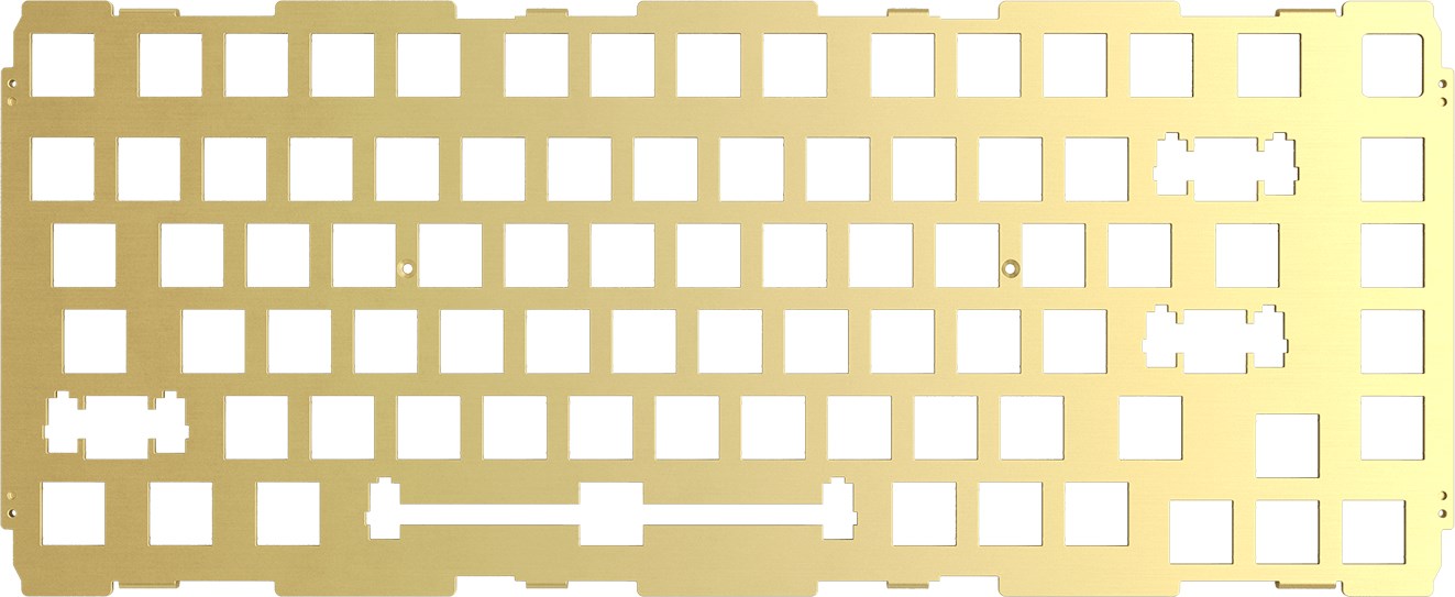 Glorious PC Gaming Race Switch Plate Keyboard switch plate Glorious PC Gaming Race Switch Plate Keyboard switch plate
