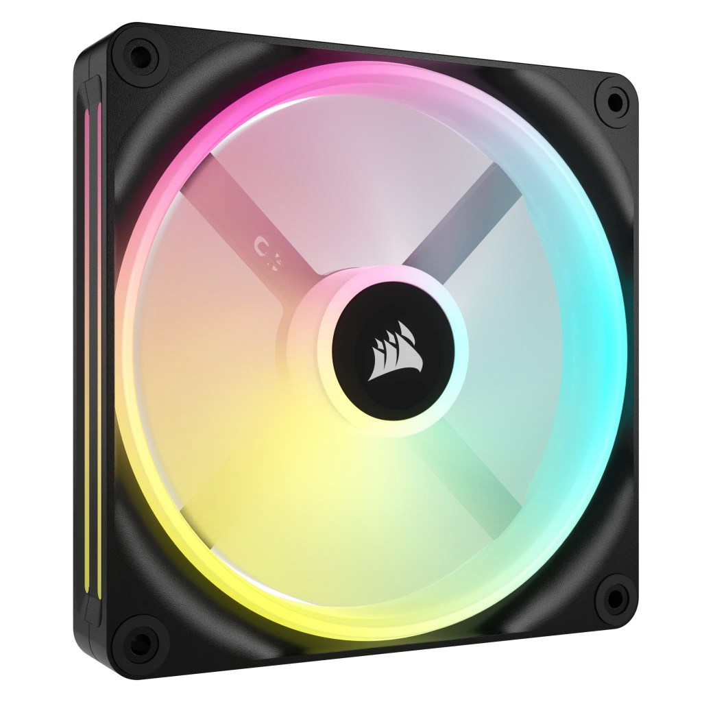 Corsair CO-9051003-WW computer cooling system Computer case Fan 14 cm Black, White 1 pc(s) Corsair CO-9051003-WW computer cooling system Computer case Fan 14 cm Black, White 1 pc(s)