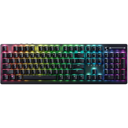 Razer RZ03-04500100-R3M1 keyboard Gaming USB QWERTY US English Black Razer RZ03-04500100-R3M1 keyboard Gaming USB QWERTY US English Black