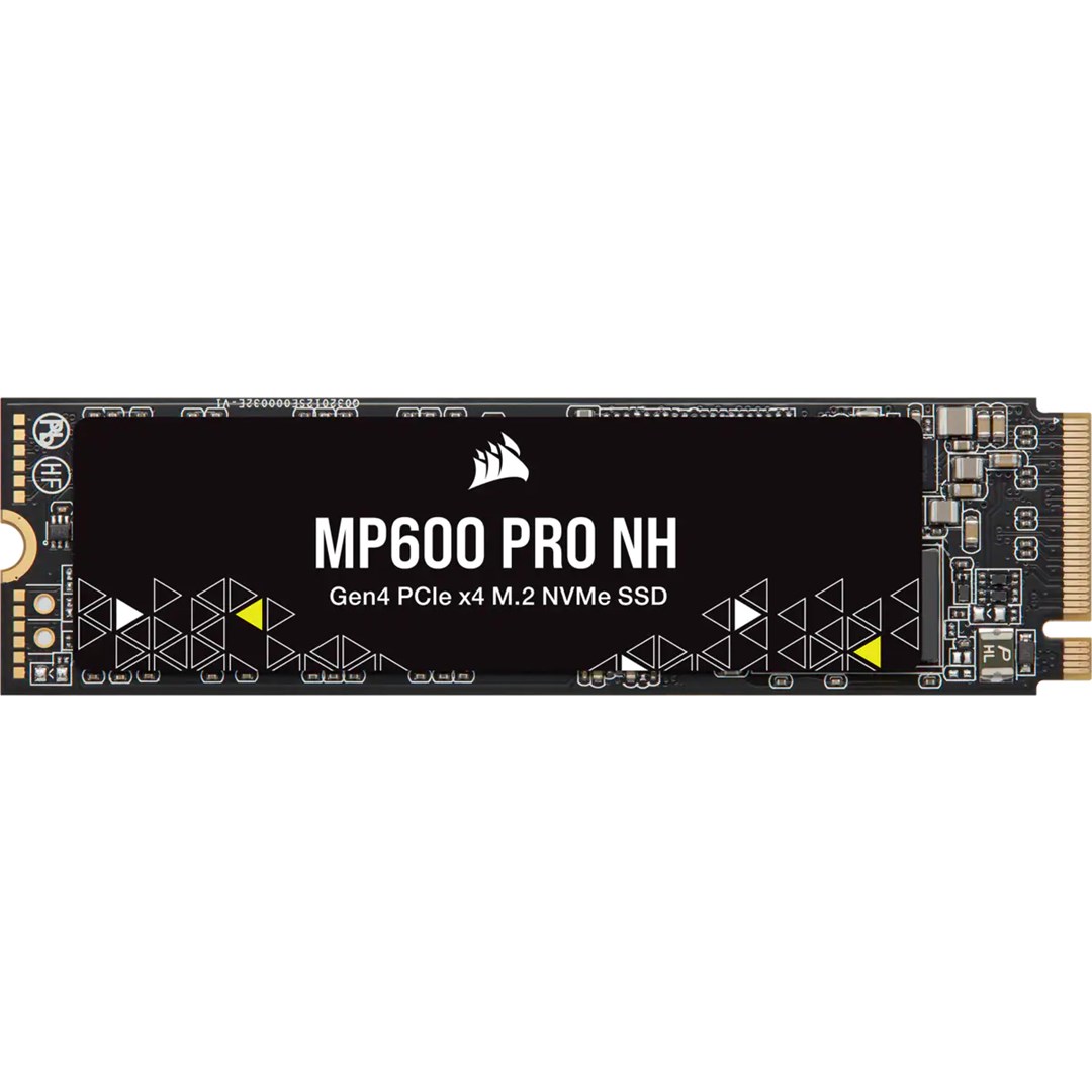 Corsair MP600 PRO NH 4 TB M.2 PCI Express 4.0 NVMe 3D TLC NAND Corsair MP600 PRO NH 4 TB M.2 PCI Express 4.0 NVMe 3D TLC NAND