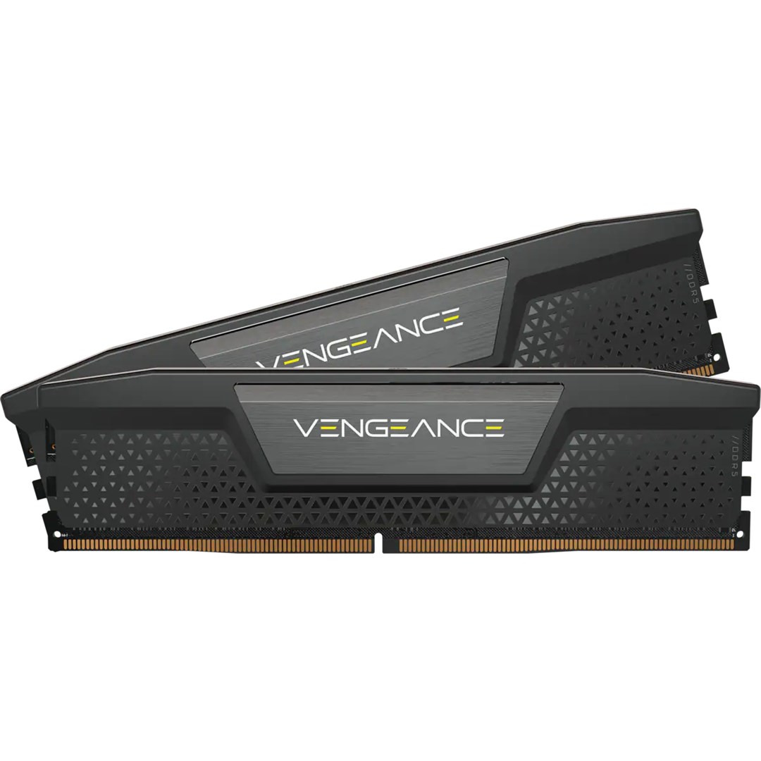 Corsair Vengeance CMK32GX5M2X7200C34 memory module 32 GB 2 x 16 GB DDR5 7200 MHz Corsair Vengeance CMK32GX5M2X7200C34 memory module 32 GB 2 x 16 GB DDR5 7200 MHz