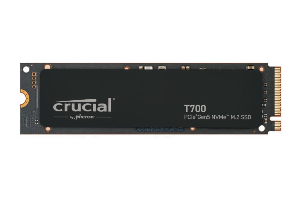 Crucial T700 1 TB M.2 PCI Express 5.0 NVMe Crucial T700 1 TB M.2 PCI Express 5.0 NVMe