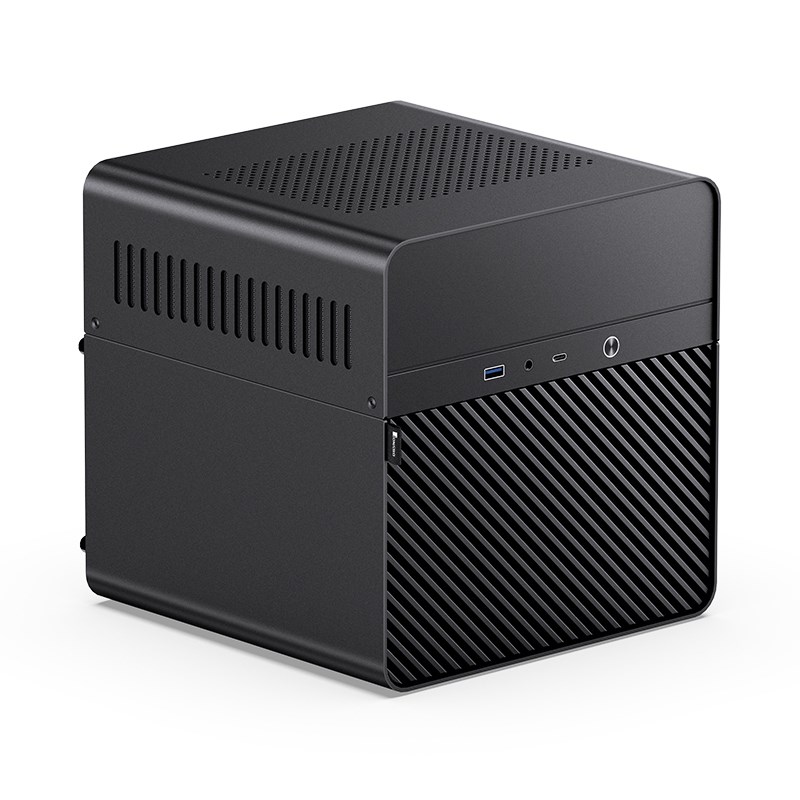 Jonsbo N2 Mini-ITX Case - black Jonsbo N2 Mini-ITX Case - black