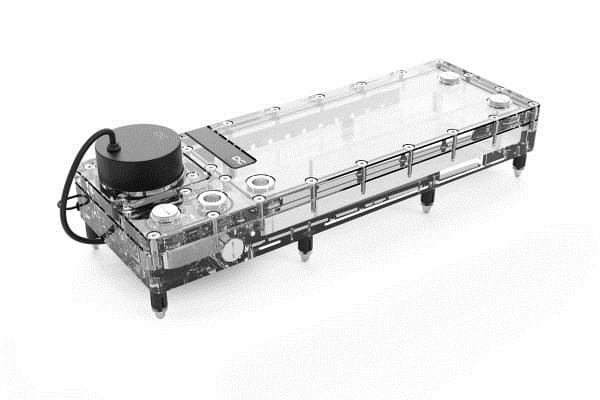 Alphacool 15488 computer cooling system part/accessory Pump & reservoir Alphacool 15488 computer cooling system part/accessory Pump & reservoir