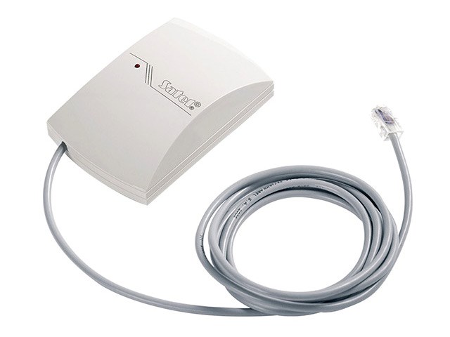 Satel ACCO-USB-CZ security access control system White Satel ACCO-USB-CZ security access control system White