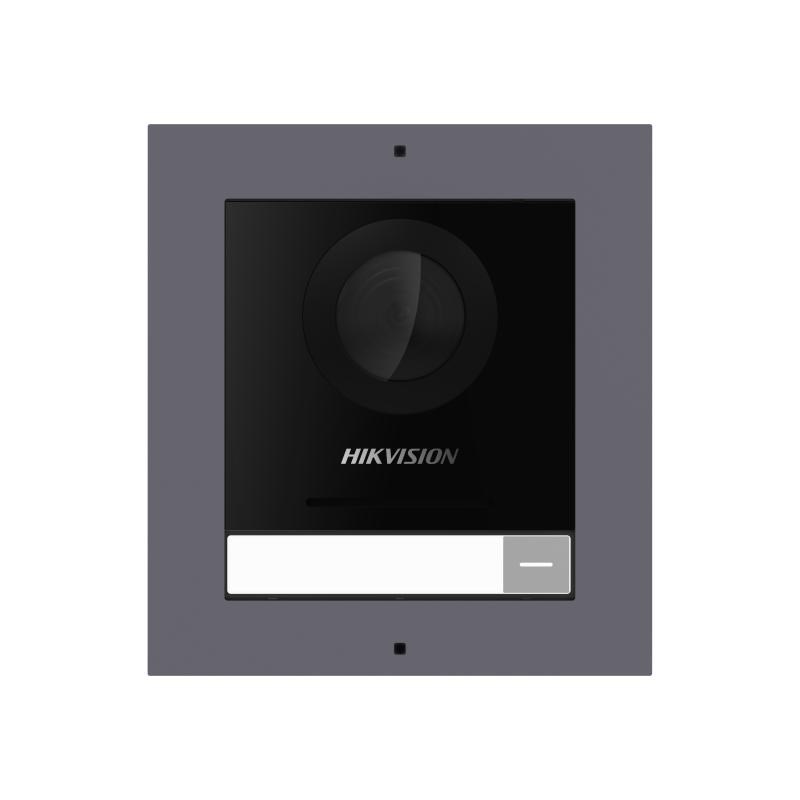 MODUŁ KAMERY WIDEODOMOFONU HIKVISION DS-KD8003-IME1(B)/Surface MODUŁ KAMERY WIDEODOMOFONU HIKVISION DS-KD8003-IME1(B)/Surface