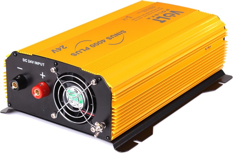 VOLT CONVERTER POLAND SINUS PLUS 4000 24V / 230V 2000/4000W VOLT CONVERTER POLAND SINUS PLUS 4000 24V / 230V 2000/4000W