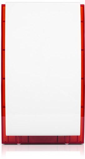 SATEL BEZW. EXTERNAL SOUNDER ASP-200 R (RED) SATEL BEZW. EXTERNAL SOUNDER ASP-200 R (RED)
