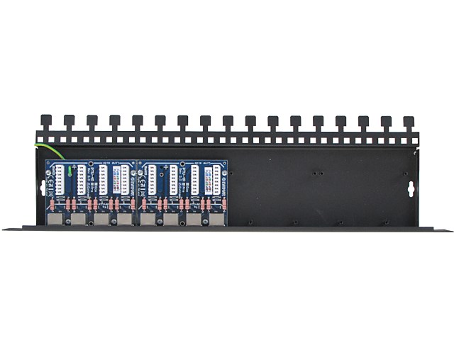 8-channel LAN protection panel with increased PoE SURGE PROTECTION EWIMAR PTU-58R-PRO/PoE 8-channel LAN protection panel with increased PoE SURGE PROTECTION EWIMAR PTU-58R-PRO/PoE