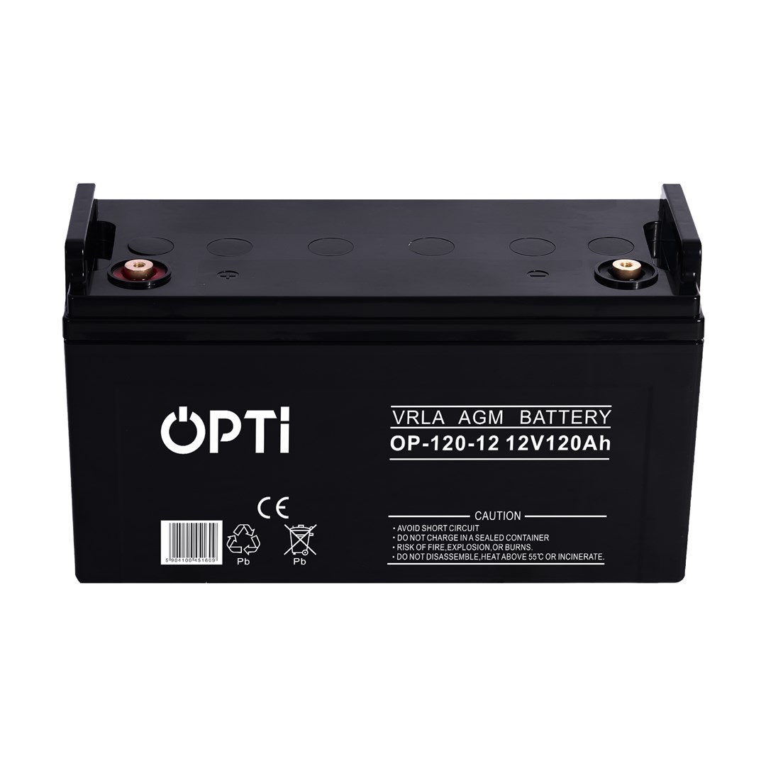 Battery Volt Polska AGM OPTI 120Ah Battery Volt Polska AGM OPTI 120Ah