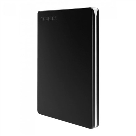Toshiba | Canvio Slim | HDTD320EK3EA | 2000 GB | 2.5 " | USB 3.2 Gen1 | Black Toshiba | Canvio Slim | HDTD320EK3EA | 2000 GB | 2.5 " | USB 3.2 Gen1 | Black