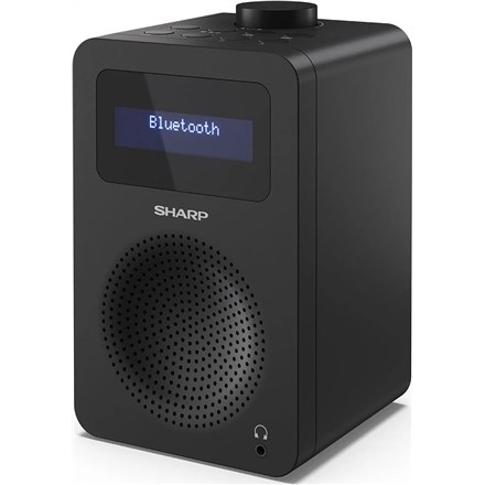 Sharp DR-430 Personal Digital Black Sharp DR-430 Personal Digital Black