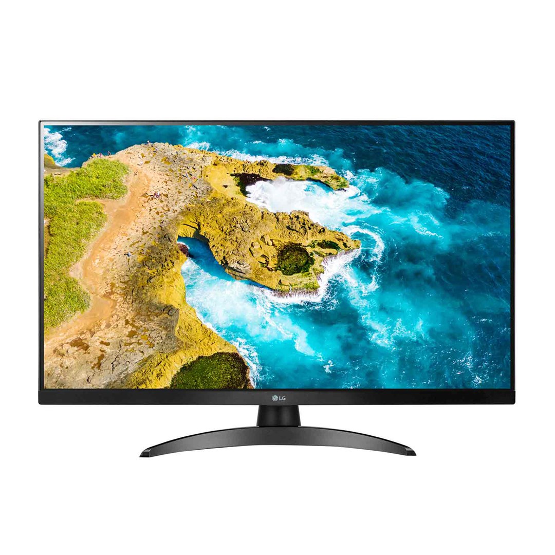 LG Monitor 27TQ615S-PZ 27 ", IPS, FHD, 1920 x 1080, 16:9, 14 ms, 250 cd/m2, Black, 60 Hz, HDMI ports quantity 2 LG Monitor 27TQ615S-PZ 27 ", IPS, FHD, 1920 x 1080, 16:9, 14 ms, 250 cd/m2, Black, 60 Hz, HDMI ports quantity 2