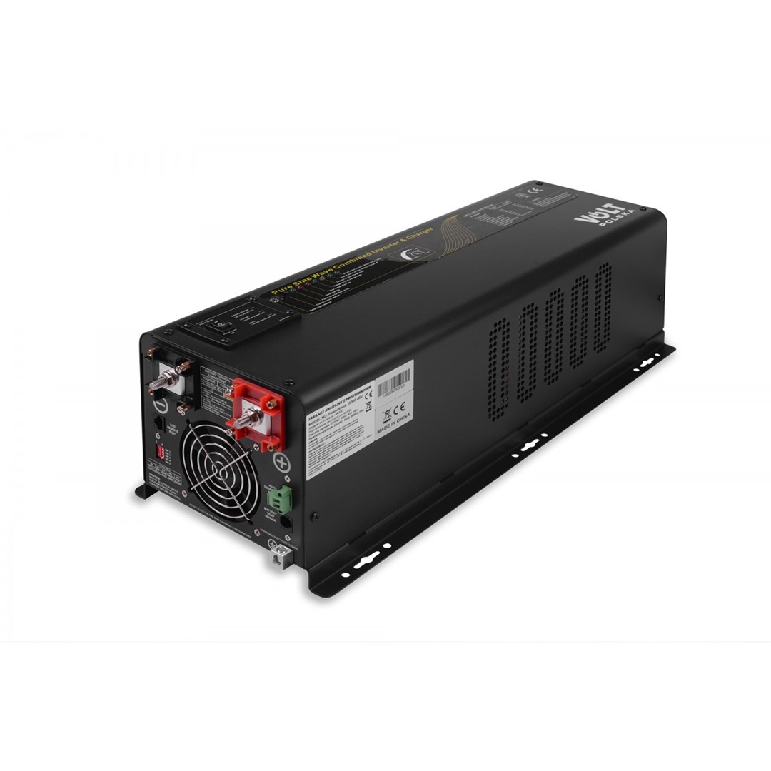 Uninterruptible power supply POWER SINUS 6000 48/230V (6000/18000W) Uninterruptible power supply POWER SINUS 6000 48/230V (6000/18000W)