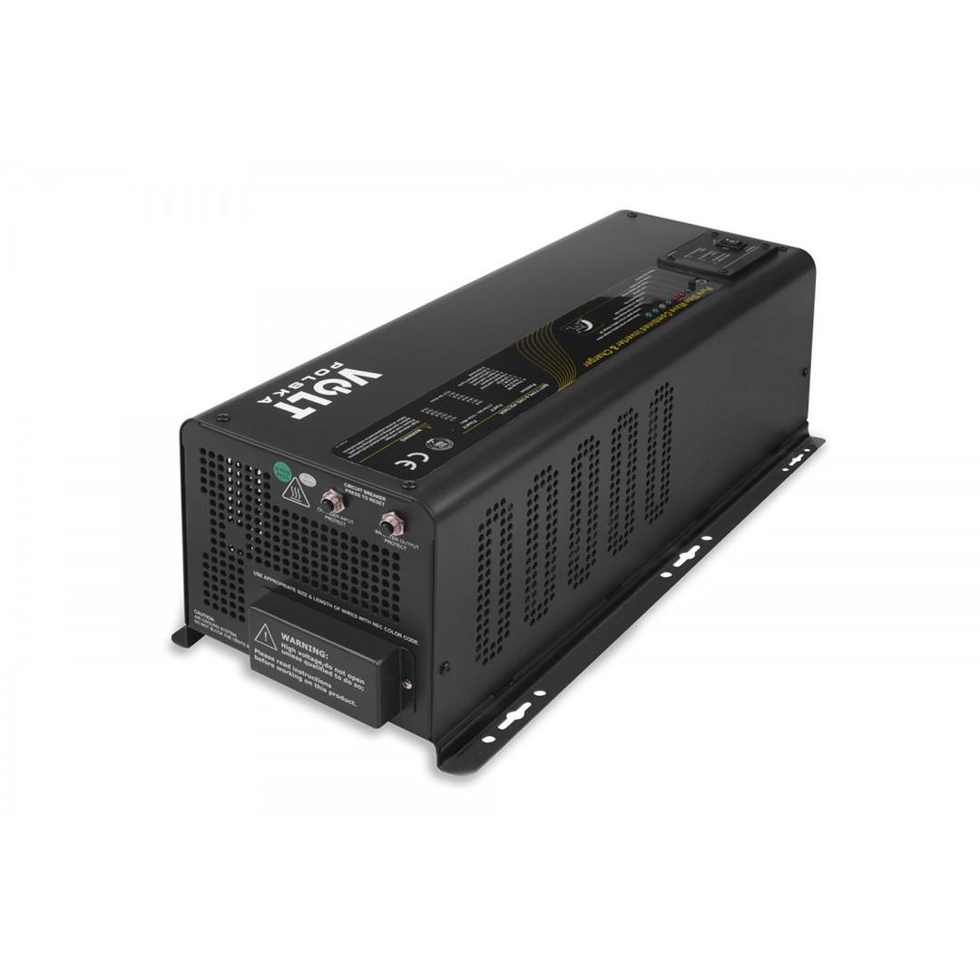 Uninterruptible power supply POWER SINUS 2000 12/230V (2000/6000W) Uninterruptible power supply POWER SINUS 2000 12/230V (2000/6000W)