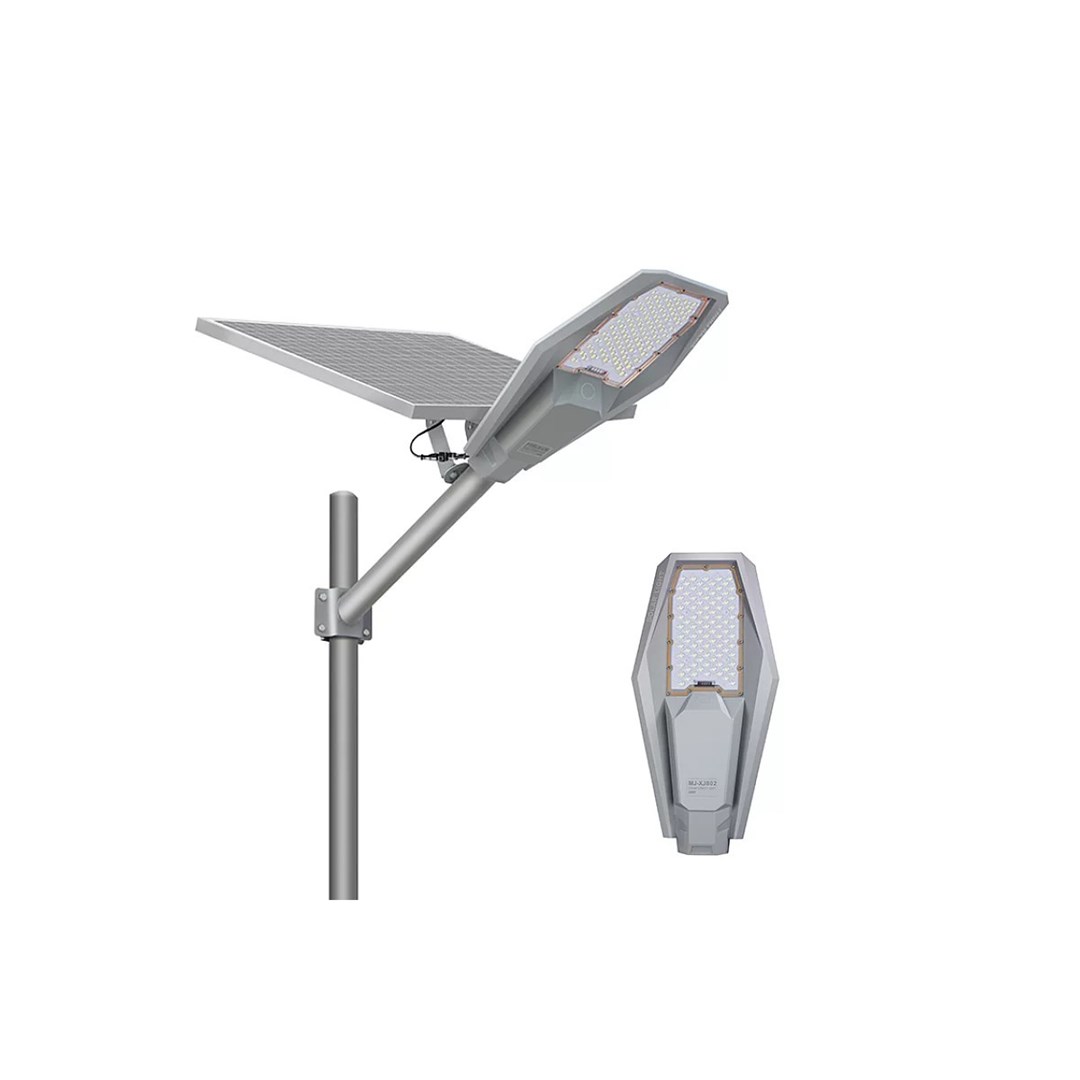 Solar Lamp WARRIOR 120 + 25W panel + 18.000mAh + r Solar Lamp WARRIOR 120 + 25W panel + 18.000mAh + r