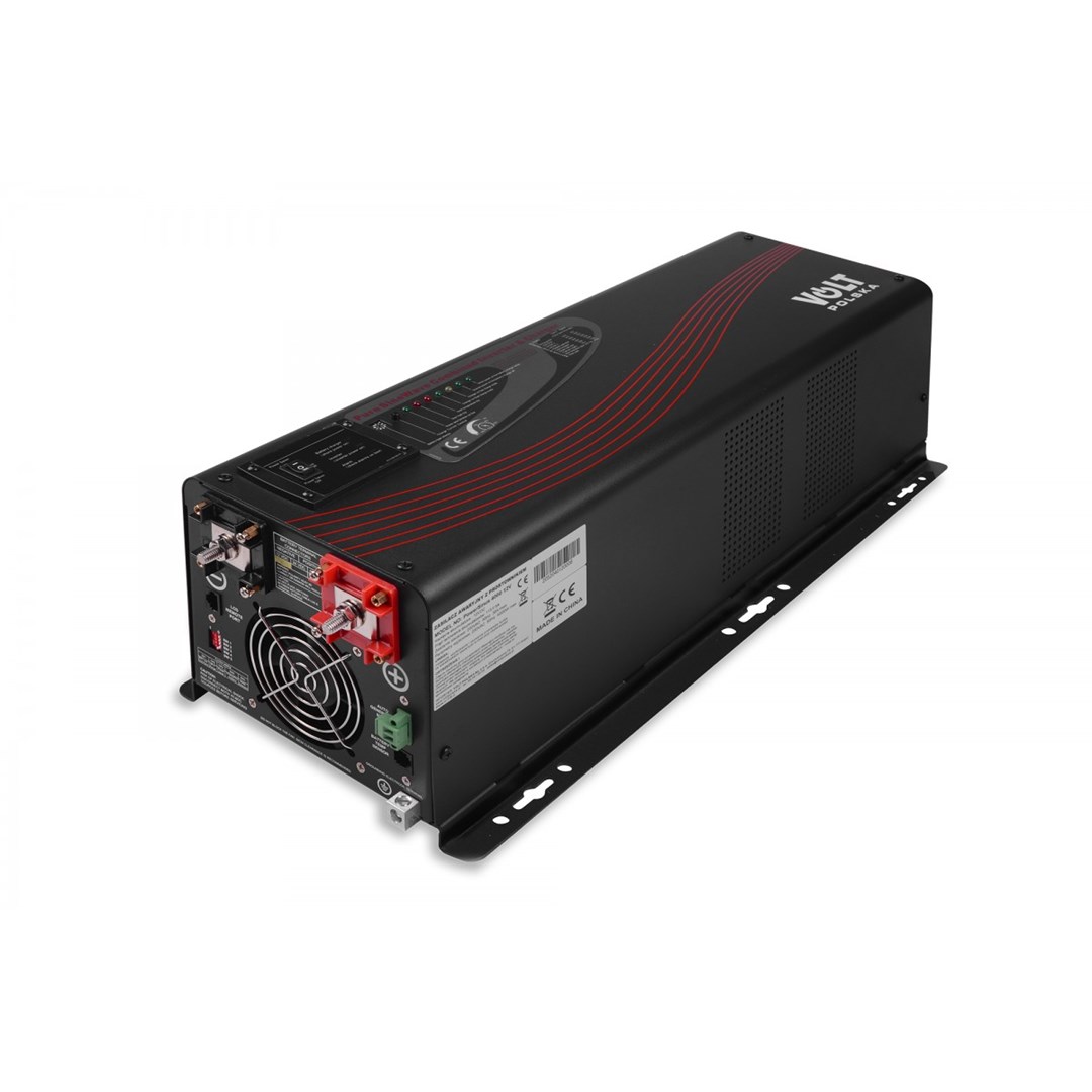 Uninterruptible power supply POWER SINUS 4000 12/230V (4000/12000W) Uninterruptible power supply POWER SINUS 4000 12/230V (4000/12000W)