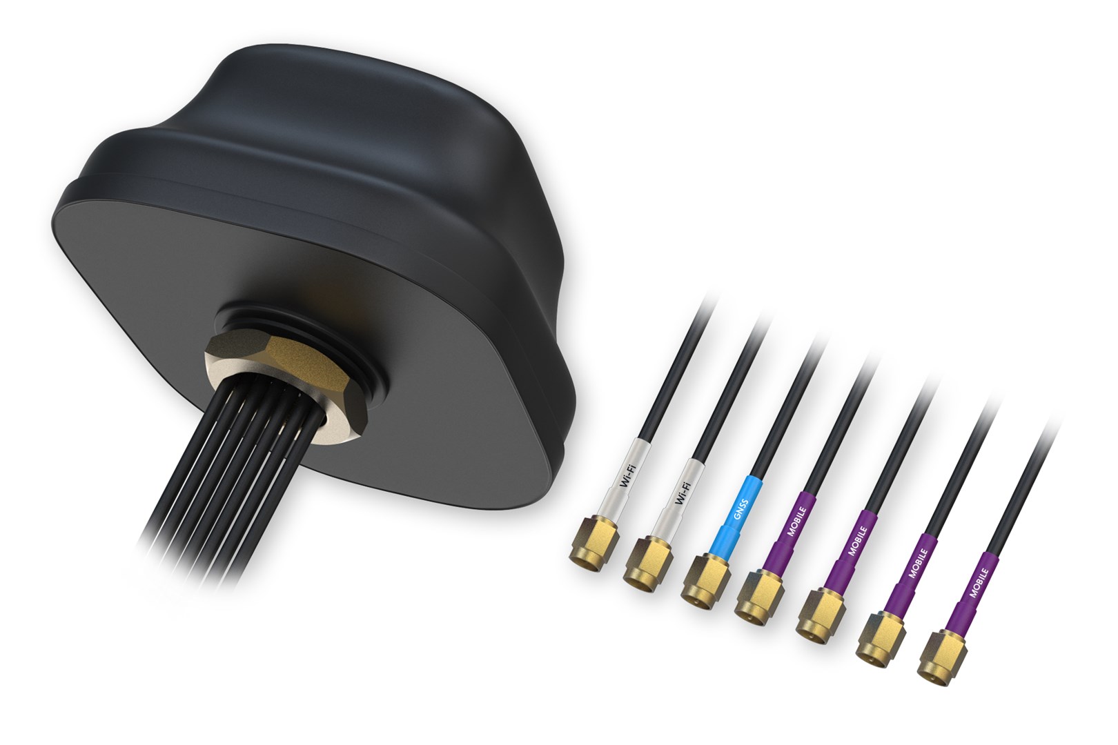 Teltonika PR1KC640 network antenna MIMO directional antenna SMA 4 dBi Teltonika PR1KC640 network antenna MIMO directional antenna SMA 4 dBi
