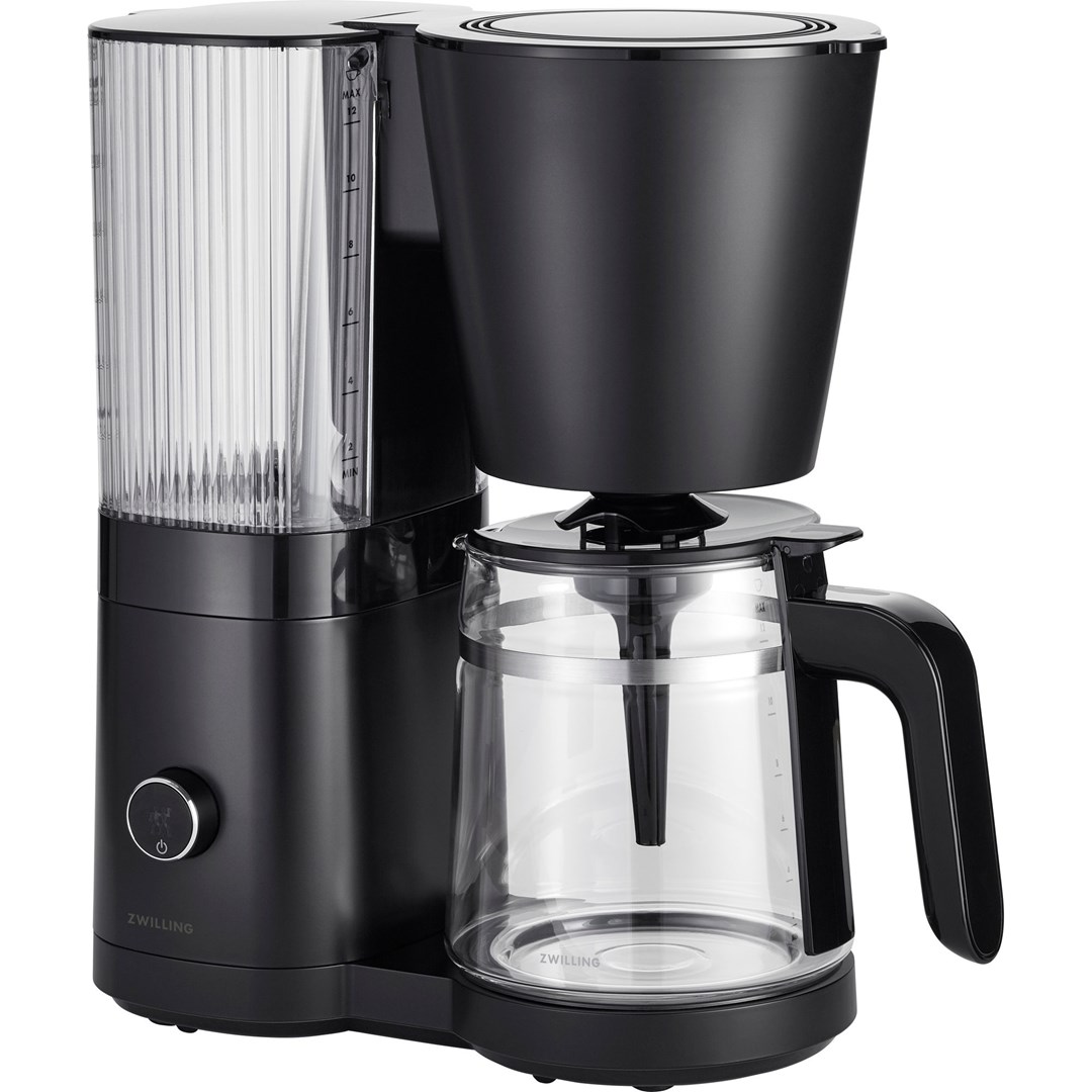 Zwilling Enfinigy Coffee Machine - Black Zwilling Enfinigy Coffee Machine - Black