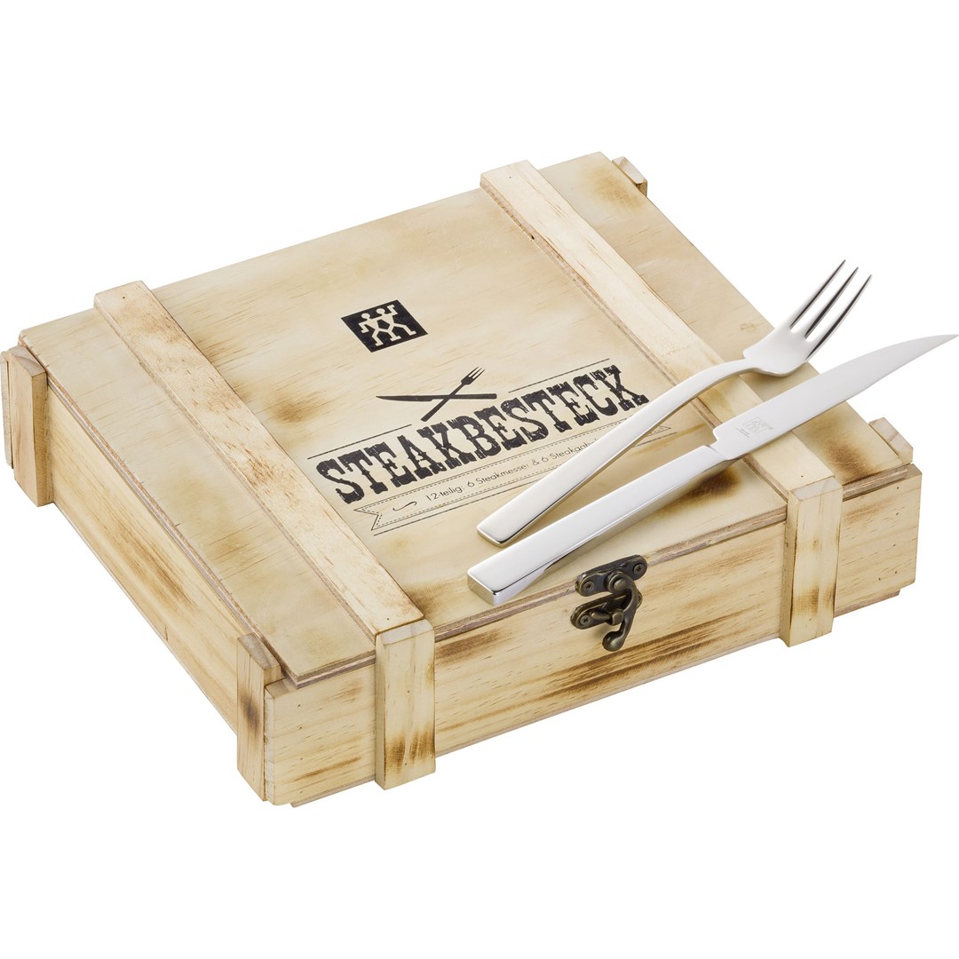 Zwilling Specials 12-Piece Steak Set Zwilling Specials 12-Piece Steak Set