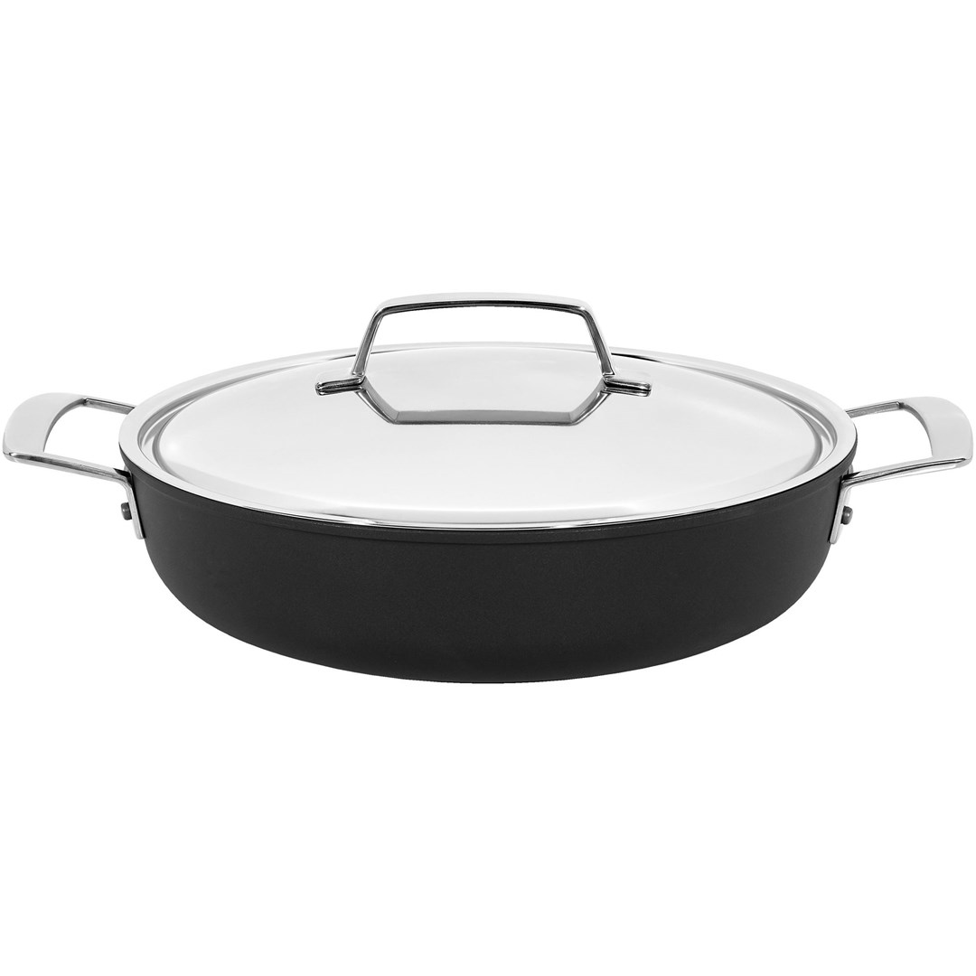 Non-stick frying pan DEMEYERE ALU PRO 5 40851-176-0 - 28 CM Non-stick frying pan DEMEYERE ALU PRO 5 40851-176-0 - 28 CM