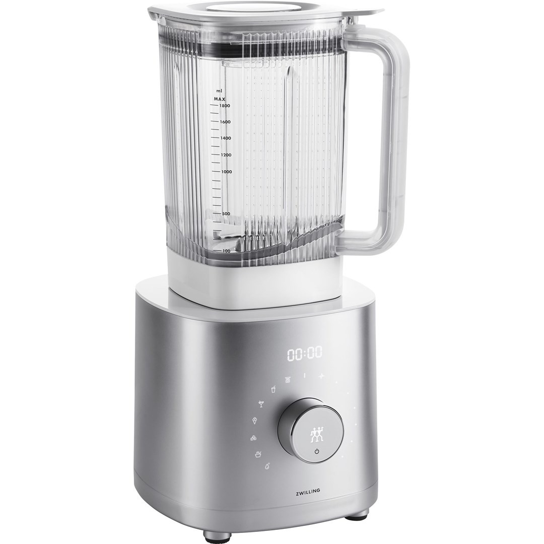 ZWILLING PRO 1.8 L Tabletop blender 1200 W Silver ZWILLING PRO 1.8 L Tabletop blender 1200 W Silver