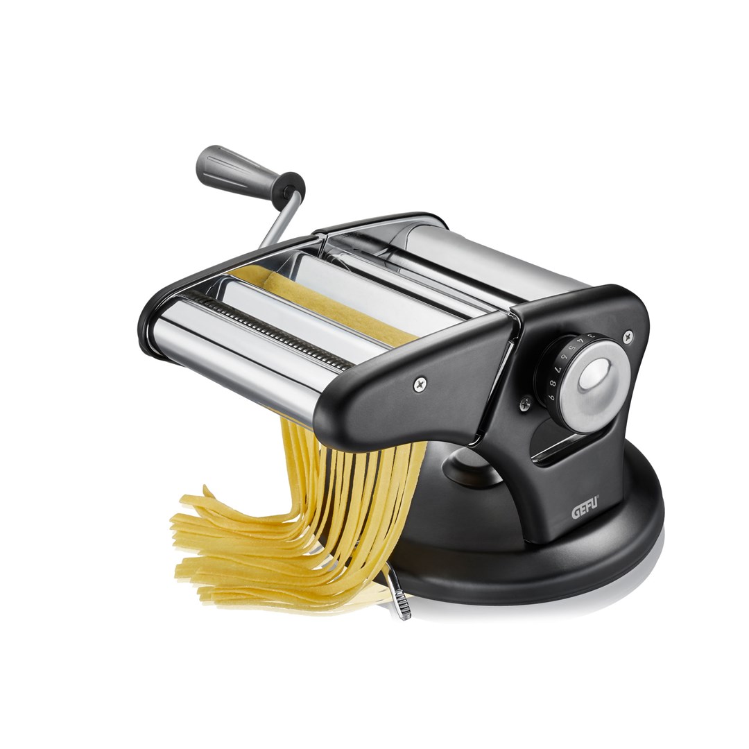 Gefu Pasta Perfetta Nero Pasta Machine G-29401 Gefu Pasta Perfetta Nero Pasta Machine G-29401