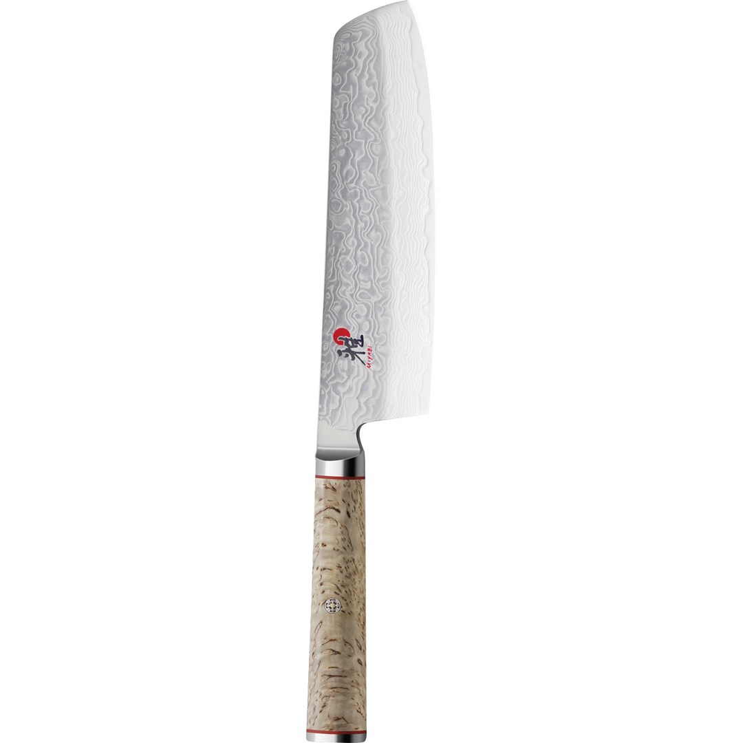Nakiri Miyabi 5000MCD knife - 17 cm Nakiri Miyabi 5000MCD knife - 17 cm