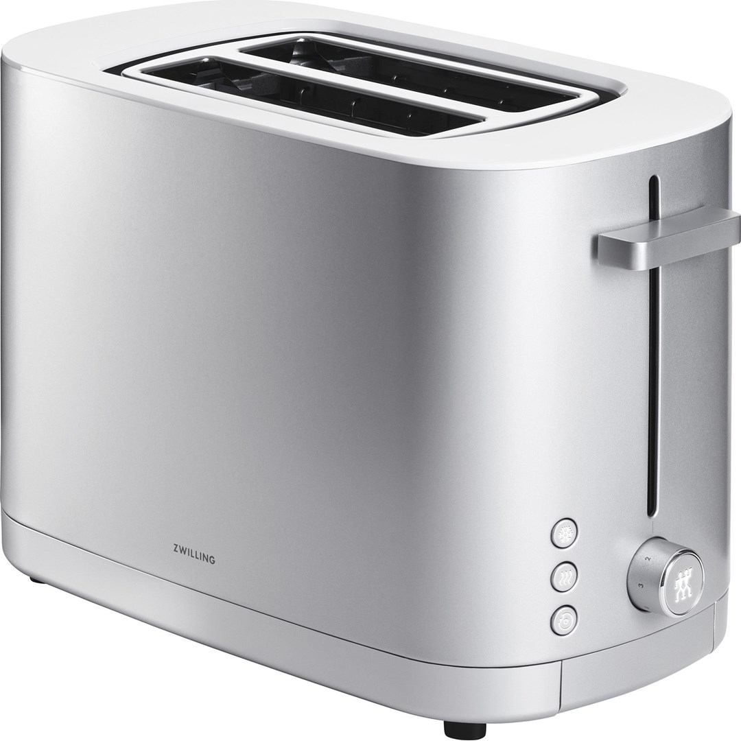 ZWILLING Enfinigy 7 2 slice(s) 1000 W Silver ZWILLING Enfinigy 7 2 slice(s) 1000 W Silver