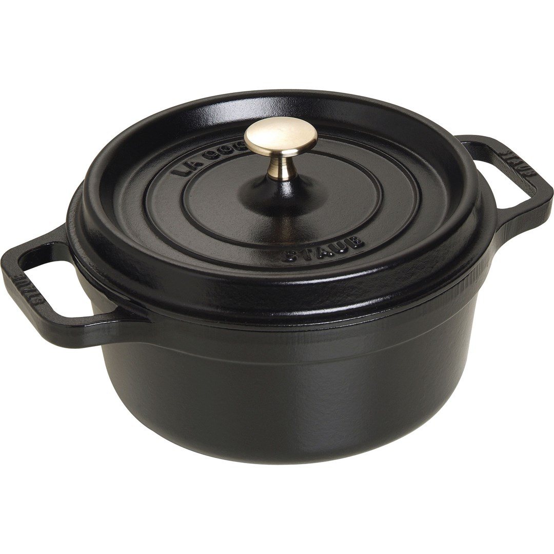 Staub 40509-305-0 roasting pan 2.6 L Cast iron Staub 40509-305-0 roasting pan 2.6 L Cast iron