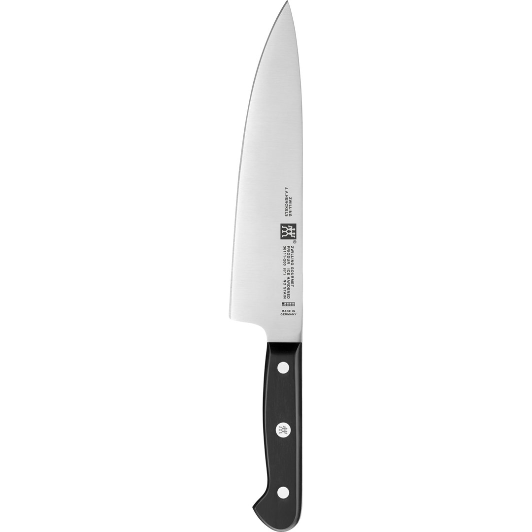 ZWILLING Gourmet Stainless steel 1 pc(s) Chef's knife ZWILLING Gourmet Stainless steel 1 pc(s) Chef's knife