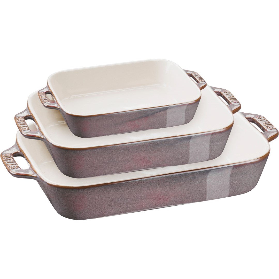 STAUB COOKING 40508-173-0 Cake mould 3 pc(s) STAUB COOKING 40508-173-0 Cake mould 3 pc(s)