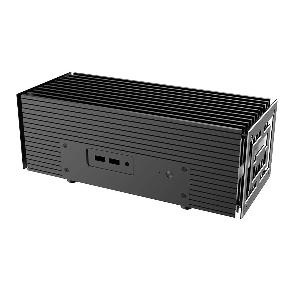 Akasa Turing AC Pro UCFF Chassis (Intel NUC), OEM - Black Akasa Turing AC Pro UCFF Chassis (Intel NUC), OEM - Black