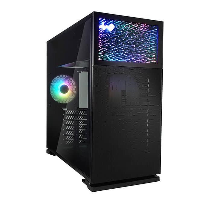 In Win N127 Midi Tower Black In Win N127 Midi Tower Black