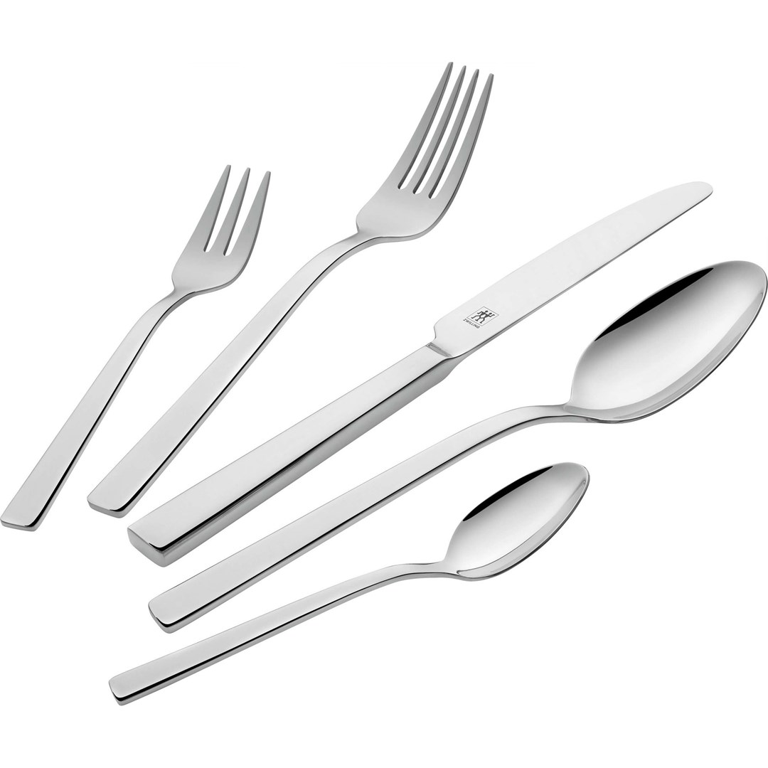 68 Piece Zwilling King Cutlery Set 68 Piece Zwilling King Cutlery Set