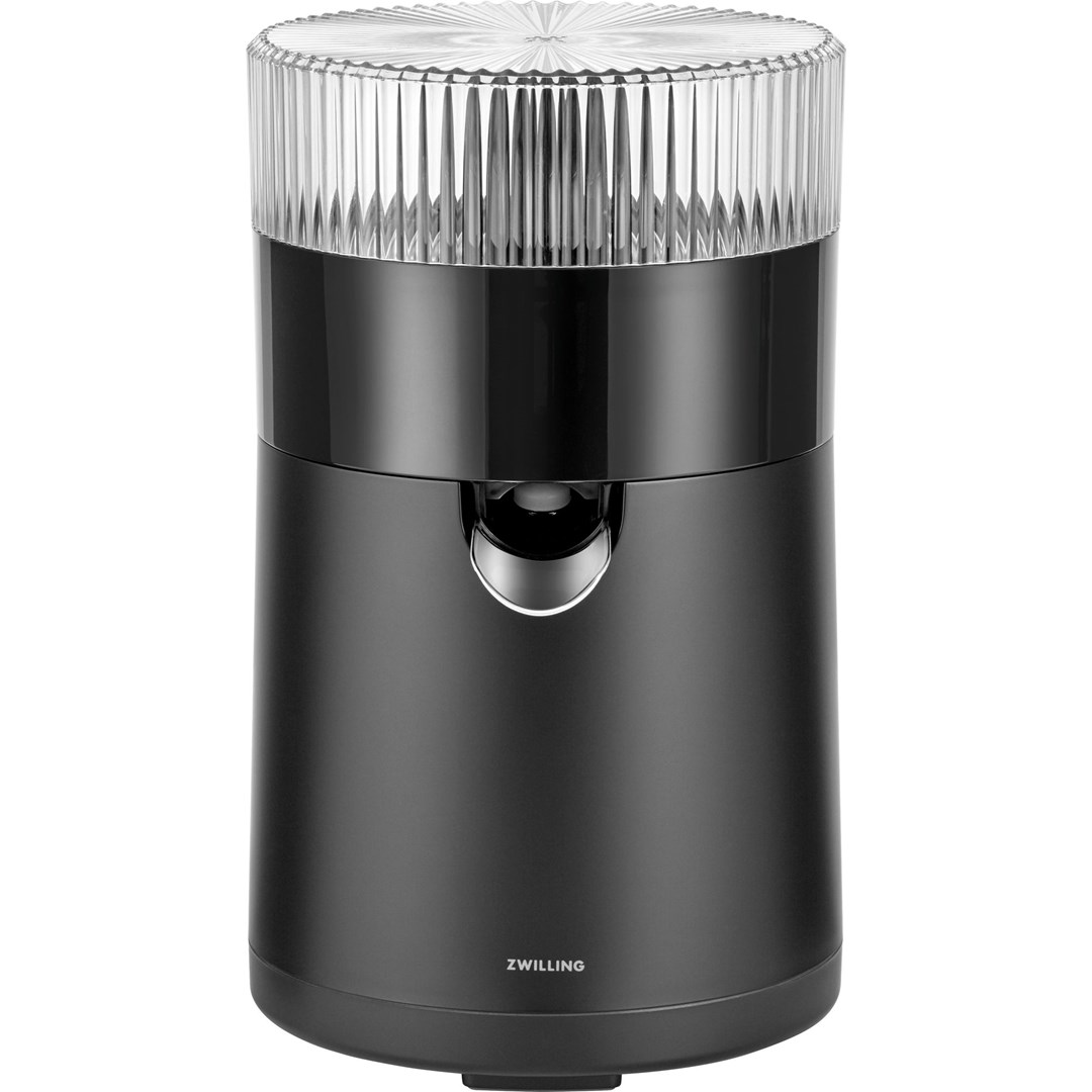 Citrus juicer, black Citrus juicer, black