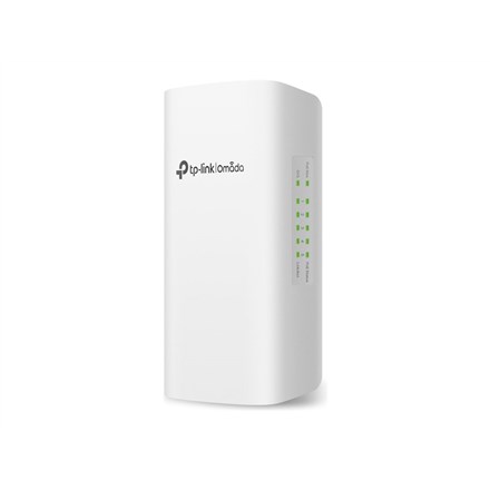 TP-Link Omada 5-Port Gigabit Smart Switch with 1-Port PoE++ In and 4-Port PoE+ Out TP-Link Omada 5-Port Gigabit Smart Switch with 1-Port PoE++ In and 4-Port PoE+ Out